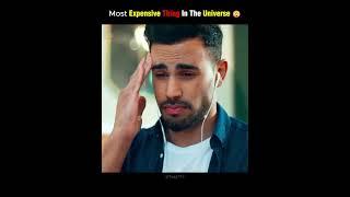 Most Expensive Thing In The Universe  | #short #expensive #universe