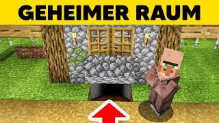 Wir testen geheime Minecraft Seeds!