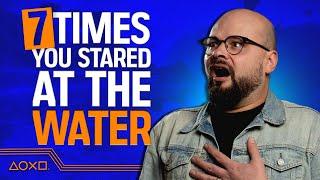 7 Times You Looked At Water Graphics Instead of Playing The Game