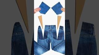 How to upsize the waist of jeans! Miarti ️