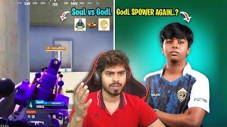 GODLSPOWER AGAIN? | SOUL vs GODL INTENSE 4v4 | Grand Finals Day 2