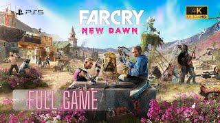 Far Cry New Dawn | Full Game | No Commentary | *PS5 | 4K