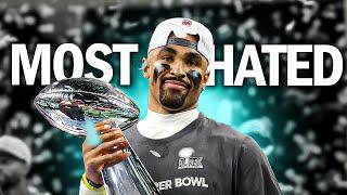Why The NFL HATES Jalen Hurts..