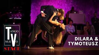 Tymoteusz Ley & Dilara Öğretmen  -2/4 -"La Bordona" - Krakus Aires Tango Festival 2023