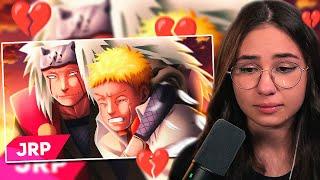 MAH reagindo a Sem dizer adeus  (Naruto e Jiraya) ft. @Fireezin (mahnimes  REACT)