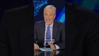 “I did not think he would get this authoritarian this fast.” Jon Stewart