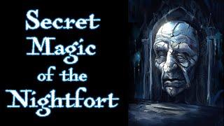 Nightfort Magic & Mysteries Explained - A Song of Ice and Fire - Game of Thrones