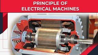 Principle of Electrical machines | Skill-Lync