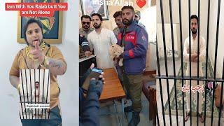 Rajab Butt Arrested l Rajab Family Vlog l Rajab Ki Shaadi Complete #rajabfamily