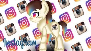 обработка пони-Instagram [pony creator]