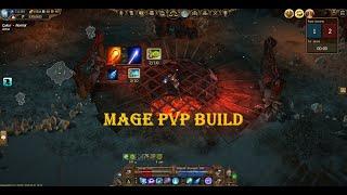 Drakensang Online Mage PVP Build