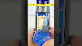 Coolest Water Bottles You Never Seen Before #shorts #tech #gadgets #youtubeshorts