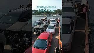 Santiago, Island / Bolinao, Pang. #viral #fypyoutube #lipadblogtv #travelvlog #philippines