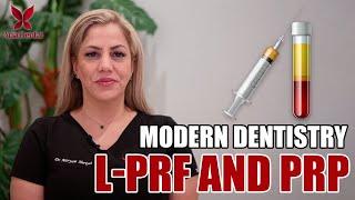 The Benefits of L-PRF and PRP | Aria Dental | Maryam Horiyat DDS.