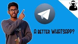 Telegram just got BETTER: TELEGRAM X best features!