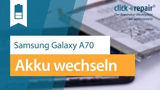 Samsung Galaxy A70 Akku wechseln - Anleitung