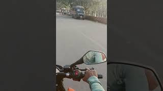 pulsar Bajaj Ns125 bike ride #shots #trending #viral