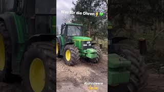 John Deere 6510 Sound