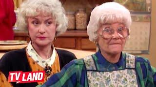 The Best of Dorothy & Sophia (Compilation) | The Golden Girls | TV Land