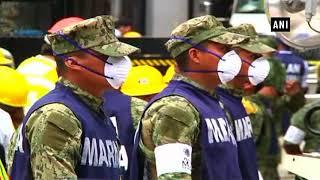 Anger among relatives as search for Mexico quake survivors narrows - ANI News