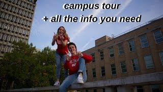 UW MADISON CAMPUS TOUR