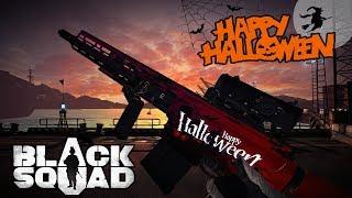 Black Squad ► Showcase NEW Halloween Skins and Items