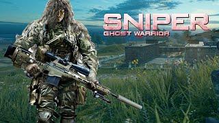 Sniper Ghost Warrior- Video game | Mission #1