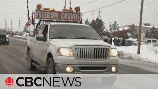 Ottawa police prepare for protest as trucker convoy nears capital