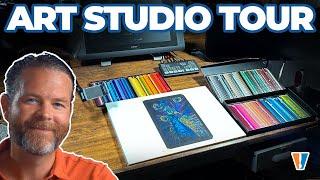 Art Studio Tour