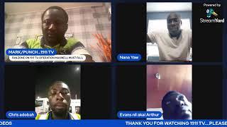 FANS ZONE ON 1911 TV..HEARTS TO SIGN A NEW GOALKEEPER
