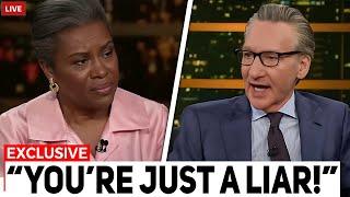 Bill Maher LOSES CONTROL After Guest Destroys His Argument on Live TV!