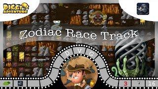 [~Dragon of Metal~] #16 Zodiac Race Track - Diggy's Adventure