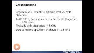 Channel Bonding   4