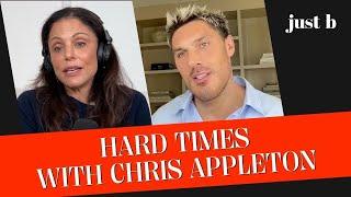 Celebrity Hair Stylist Chris Appleton Talks Coming Out & Hair Extensions | Video Podcast