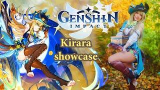 Genshin Impact cosplay - Kirara showcase