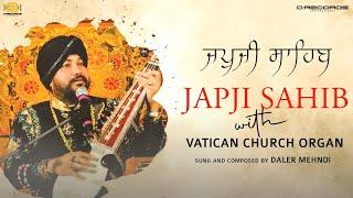 Japji Sahib | Daler Mehndi | Nitnem | Most Beautiful Japji Shahib Ever | DRecords Gurbani