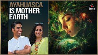 Ayahuasca Vine: The Goddess You Consume. A Life-Altering Experience. Plant Medicine Benefits. Part 2