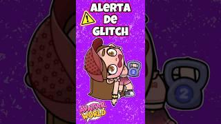 ️ GLITCH PELIGROSO  en Avatar World #tocakori #avatarworld #secretosyhacks
