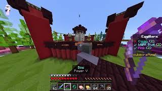 Eggwars Cubecraft with Xninjax #3