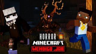 NOUL MOD EXTREM DE HORROR | Minecraft Wendigo