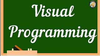 Visual Programming by Adwaijra