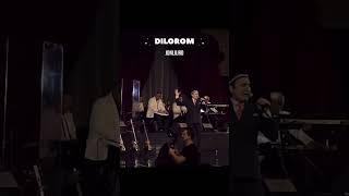 Sherali Jo'rayev - Dilorom | JONLI IJRO | #sheralijorayev #dilorom #jonliijro