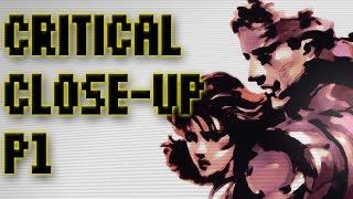 Critical Close-up: Metal Gear Solid (part 1)