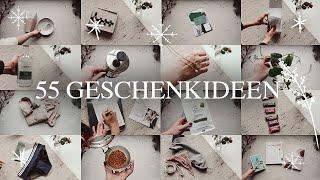 55 Geschenkideen | Dinge, über die wir uns freuen würden