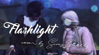 Flashlight (Jessie J) | cover by SimsBerrry