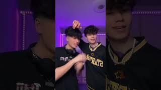 We are brothers #shorts #kris8an