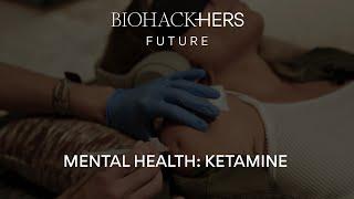 BIOHACK-HERS: What It’s Really Like to Try Ketamine Therapy for PTSD