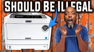 The Truth About WHITE TONER Printers Exposed