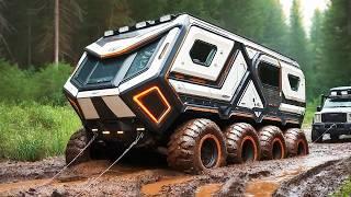 30 MOBILE HOMES YOU HAVEN'T SEEN BEFORE