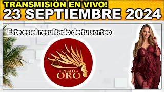 Resultado PIJAO DE ORO LUNES 23 de septiembre de 2024 #chance #pijaodeoro